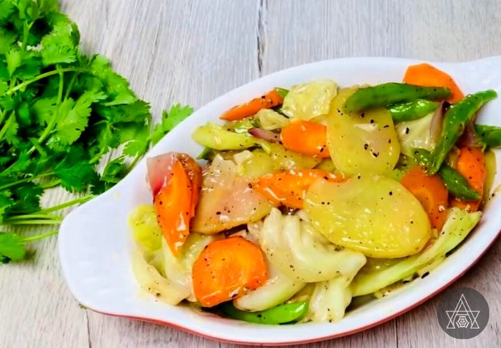 You are currently viewing Simple & Delicious Recipe For Vegetable Chopsuey
