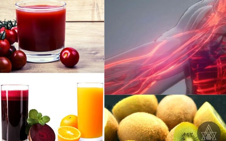 Juices Which Help For Blood Health