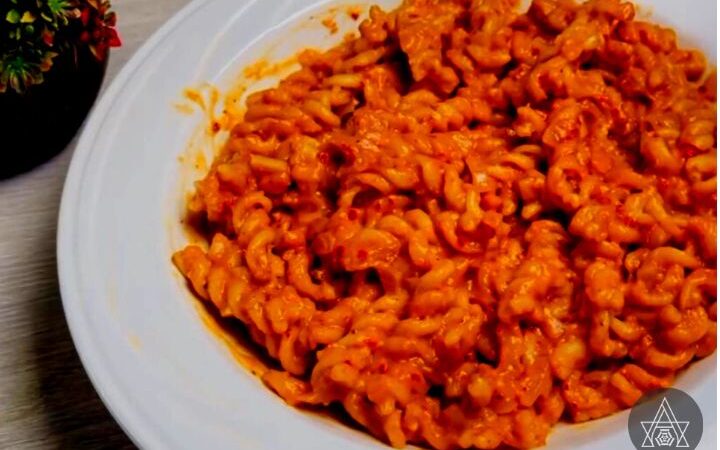 Delicious Recipe For Pink Sauce Pasta