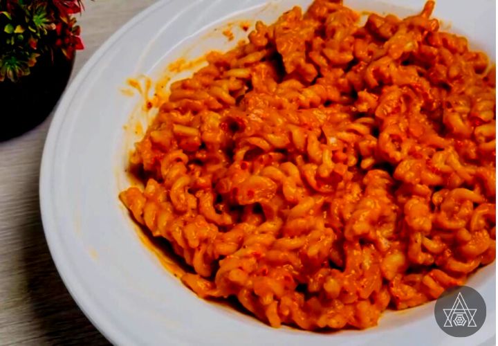 You are currently viewing Delicious Recipe For Pink Sauce Pasta